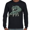 Ultra Cotton Mens Longsleeve Tee (Same Day) Thumbnail