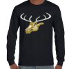 Ultra Cotton Mens Longsleeve Tee (Same Day) Thumbnail