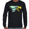 Ultra Cotton Mens Longsleeve Tee (Same Day) Thumbnail