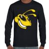 Ultra Cotton Mens Longsleeve Tee (Same Day) Thumbnail