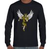 Ultra Cotton Mens Longsleeve Tee (Same Day) Thumbnail
