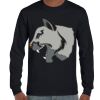 Ultra Cotton Mens Longsleeve Tee (Same Day) Thumbnail