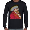 Ultra Cotton Mens Longsleeve Tee (Same Day) Thumbnail