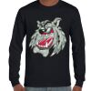 Ultra Cotton Mens Longsleeve Tee (Same Day) Thumbnail