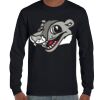 Ultra Cotton Mens Longsleeve Tee (Same Day) Thumbnail