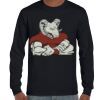 Ultra Cotton Mens Longsleeve Tee (Same Day) Thumbnail