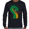 Ultra Cotton Mens Longsleeve Tee (Same Day) Thumbnail