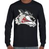 Ultra Cotton Mens Longsleeve Tee (Same Day) Thumbnail