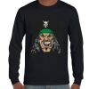 Ultra Cotton Mens Longsleeve Tee (Same Day) Thumbnail