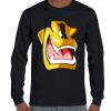 Ultra Cotton Mens Longsleeve Tee (Same Day) Thumbnail