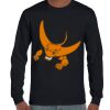 Ultra Cotton Mens Longsleeve Tee (Same Day) Thumbnail