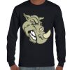 Ultra Cotton Mens Longsleeve Tee (Same Day) Thumbnail