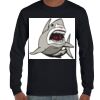 Ultra Cotton Mens Longsleeve Tee (Same Day) Thumbnail