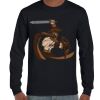 Ultra Cotton Mens Longsleeve Tee (Same Day) Thumbnail