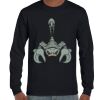 Ultra Cotton Mens Longsleeve Tee (Same Day) Thumbnail