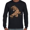 Ultra Cotton Mens Longsleeve Tee (Same Day) Thumbnail