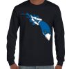 Ultra Cotton Mens Longsleeve Tee (Same Day) Thumbnail