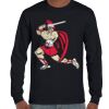 Ultra Cotton Mens Longsleeve Tee (Same Day) Thumbnail