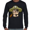 Ultra Cotton Mens Longsleeve Tee (Same Day) Thumbnail