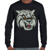 Ultra Cotton Mens Longsleeve Tee (Same Day) Thumbnail