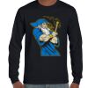 Ultra Cotton Mens Longsleeve Tee (Same Day) Thumbnail