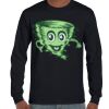 Ultra Cotton Mens Longsleeve Tee (Same Day) Thumbnail
