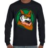Ultra Cotton Mens Longsleeve Tee (Same Day) Thumbnail