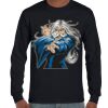 Ultra Cotton Mens Longsleeve Tee (Same Day) Thumbnail