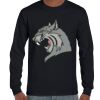 Ultra Cotton Mens Longsleeve Tee (Same Day) Thumbnail