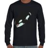 Ultra Cotton Mens Longsleeve Tee (Same Day) Thumbnail