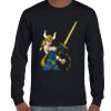 Ultra Cotton Mens Longsleeve Tee (Same Day) Thumbnail