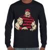 Ultra Cotton Mens Longsleeve Tee (Same Day) Thumbnail