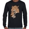 Ultra Cotton Mens Longsleeve Tee (Same Day) Thumbnail