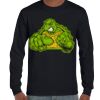 Ultra Cotton Mens Longsleeve Tee (Same Day) Thumbnail