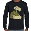 Ultra Cotton Mens Longsleeve Tee (Same Day) Thumbnail