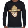 Ultra Cotton Mens Longsleeve Tee (Same Day) Thumbnail