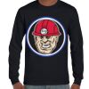 Ultra Cotton Mens Longsleeve Tee (Same Day) Thumbnail