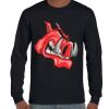 Ultra Cotton Mens Longsleeve Tee (Same Day) Thumbnail