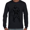 Ultra Cotton Mens Longsleeve Tee (Same Day) Thumbnail