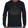 Ultra Cotton Mens Longsleeve Tee (Same Day) Thumbnail