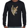 Ultra Cotton Mens Longsleeve Tee (Same Day) Thumbnail