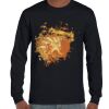 Ultra Cotton Mens Longsleeve Tee (Same Day) Thumbnail