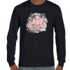Ultra Cotton Mens Longsleeve Tee (Same Day) Thumbnail