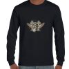 Ultra Cotton Mens Longsleeve Tee (Same Day) Thumbnail