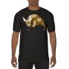 Comfort Colours Heavyweight Adult T-Shirt (Same Day) Thumbnail