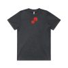 Wo's Stone Wash Heavy Tee Thumbnail