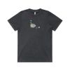 Wo's Stone Wash Heavy Tee Thumbnail