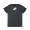 Wo's Stone Wash Heavy Tee Thumbnail