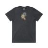 Wo's Stone Wash Heavy Tee Thumbnail