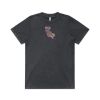 Wo's Stone Wash Heavy Tee Thumbnail